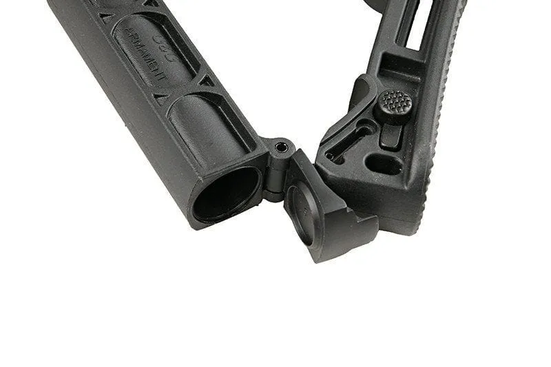 GOS-V1 Sliding Stock - black