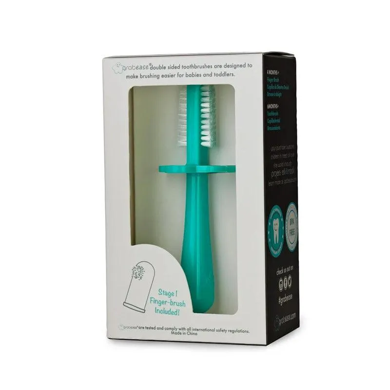 Grabease Doubled Sided Toothbrush