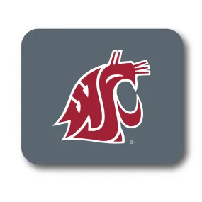 Gray WSU Cougars Sublimated Mouse Pad