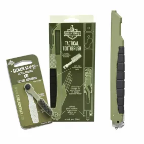 GRENADE SOAP CO TACTICAL TOOTHBRUSH