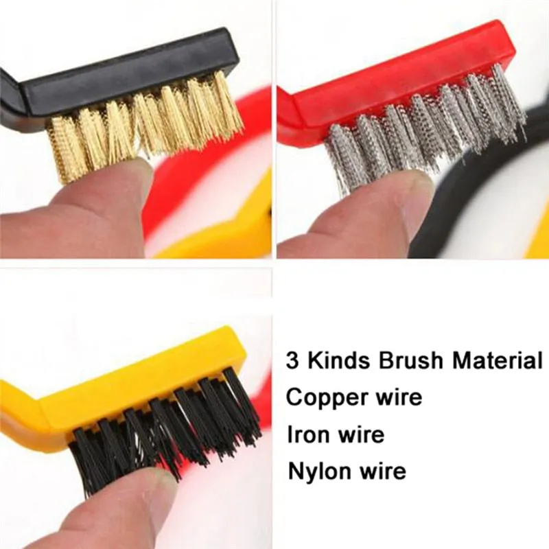 Grill Detailer Heavy Duty Cleaning Brush