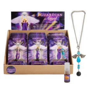 Guardian Angel Diffuser Car Charm