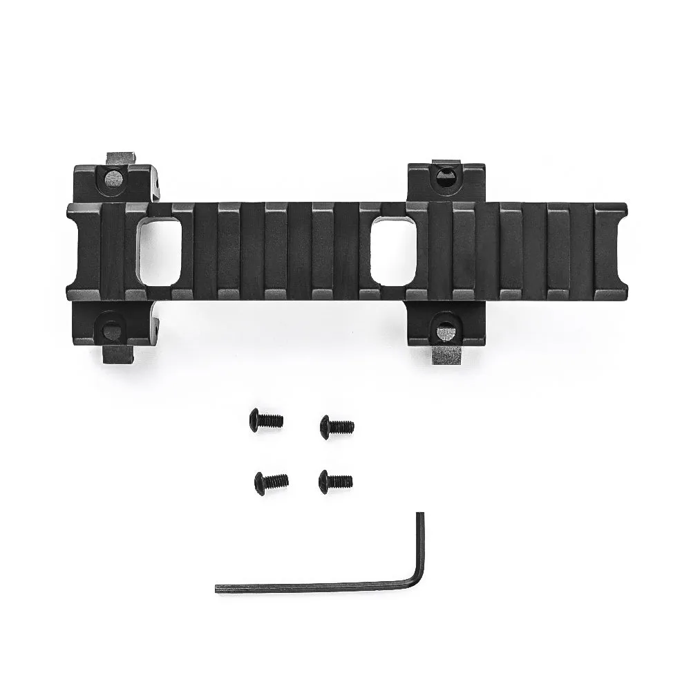 H&K MP5 / G3 Low Profile Mount (Long)