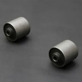 HARDRACE Radius Arm to Chassis Mount Hardened Rubber Bushes for Suzuki Jimny