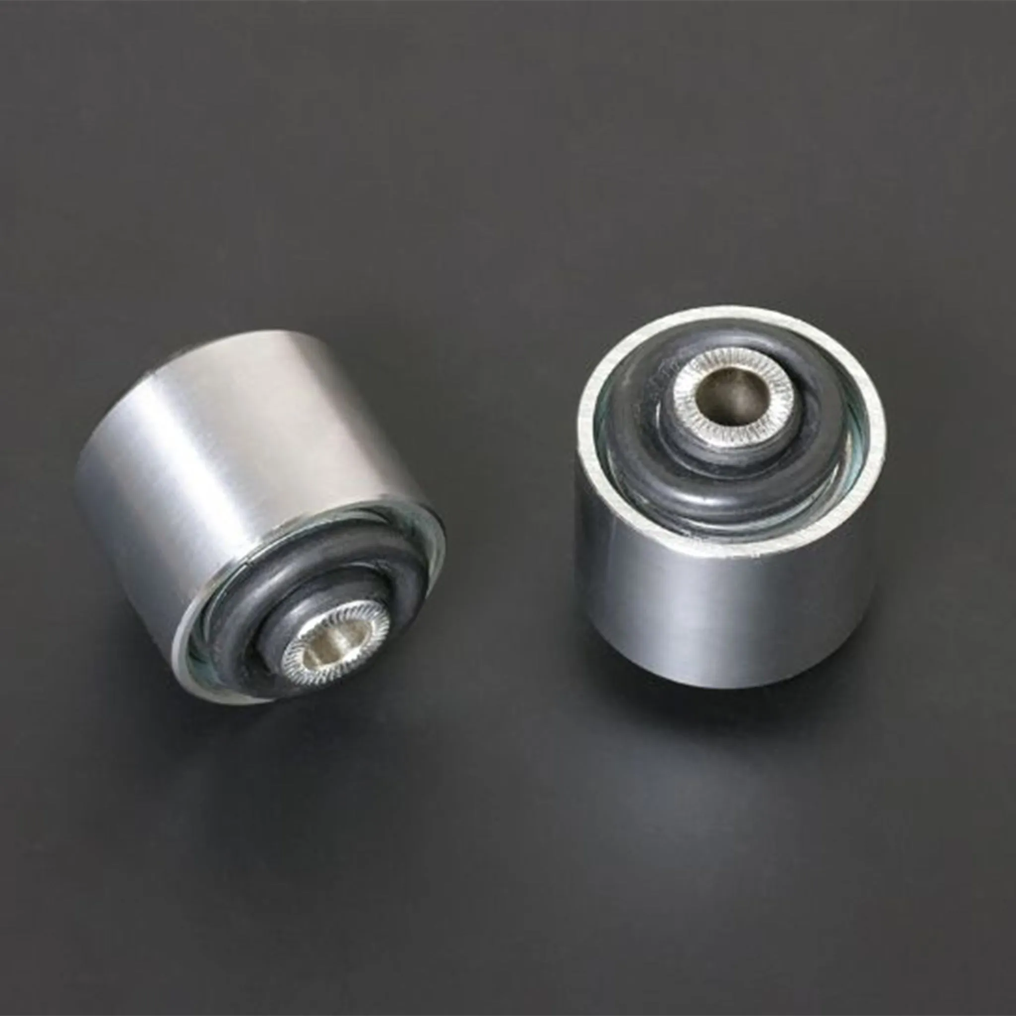 HARDRACE Radius Arm to Diff Mount Pillow Ball Bushes for Suzuki Jimny