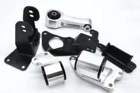 Hasport K-Series (12-15 Civic Si Transmission) Mount Kit for 2015-2019 Fit - Most Extreme Race (U94A) Urethane - GKK3-94A