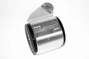 Hasport Stock Replacement Driver Mount for 90-91 Integra (all models) and 92-93 GSR Street (U62A) Urethane - DA1LH-62A