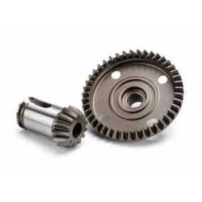 HB RACING Diff Ring / Input Gear Set (43/13)