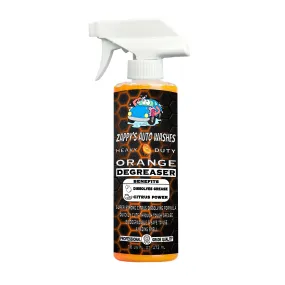 Heavy Duty Orange Degreaser