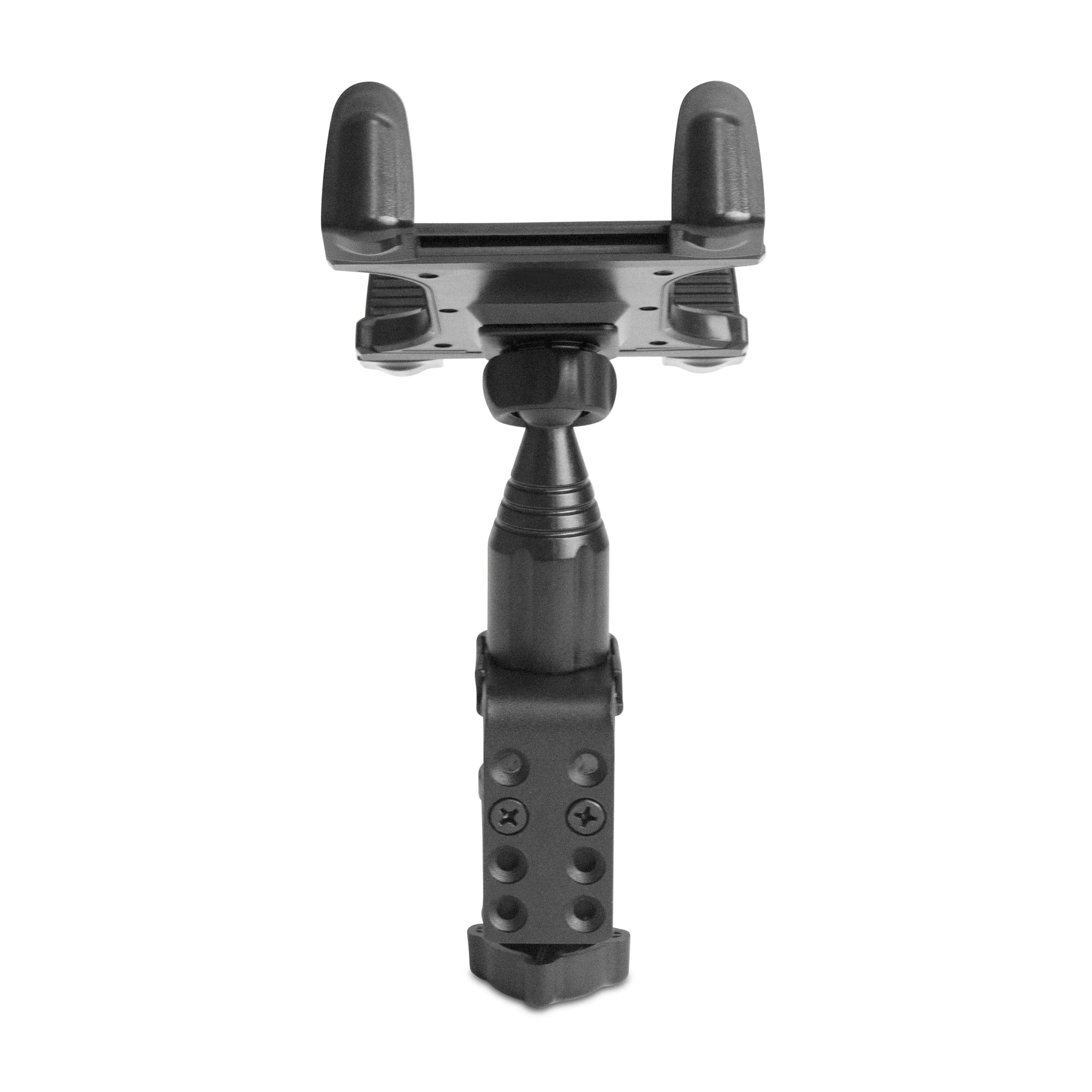 Heavy-Duty Table or Desk Tablet Clamp Mount with 4" Arm