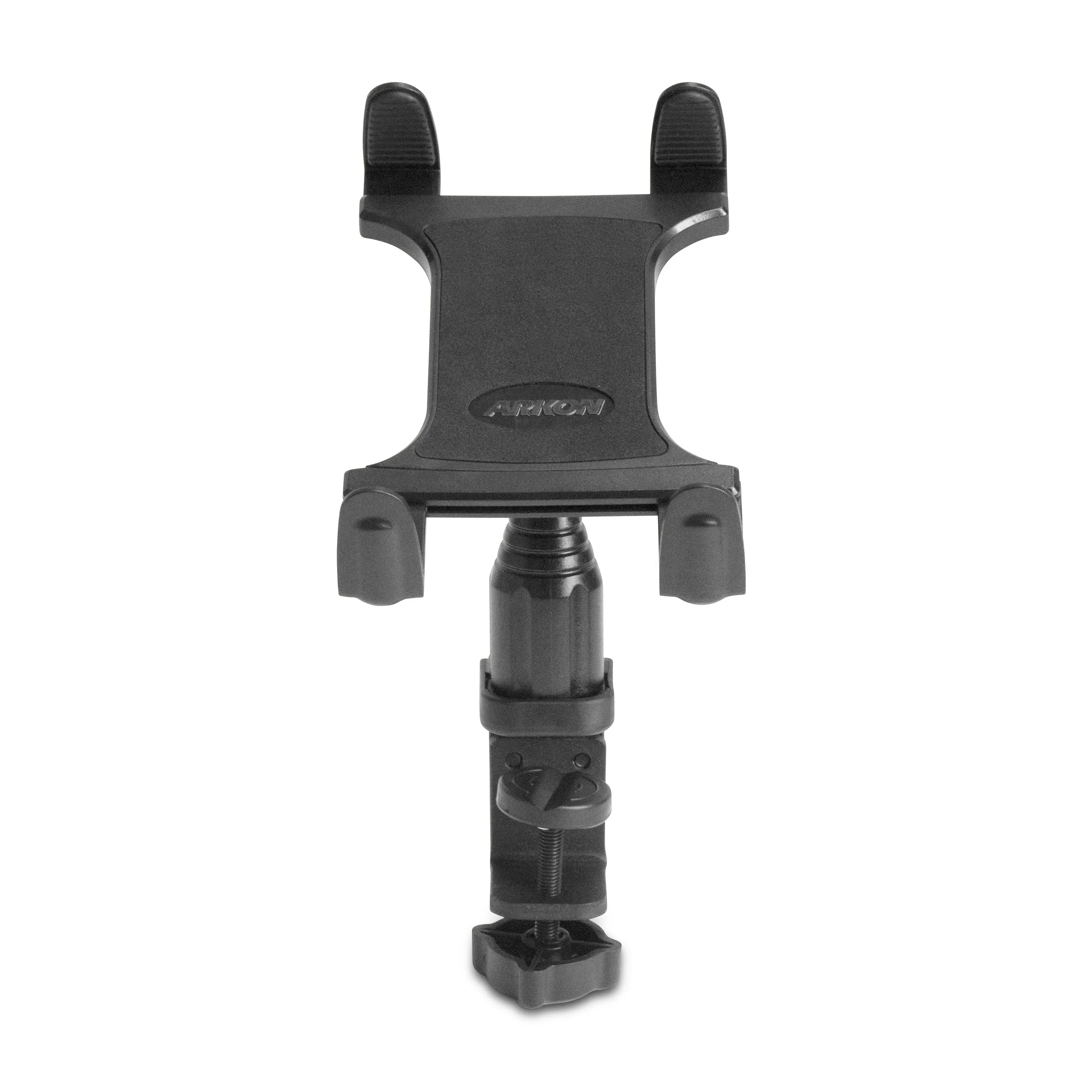 Heavy-Duty Table or Desk Tablet Clamp Mount with 4" Arm