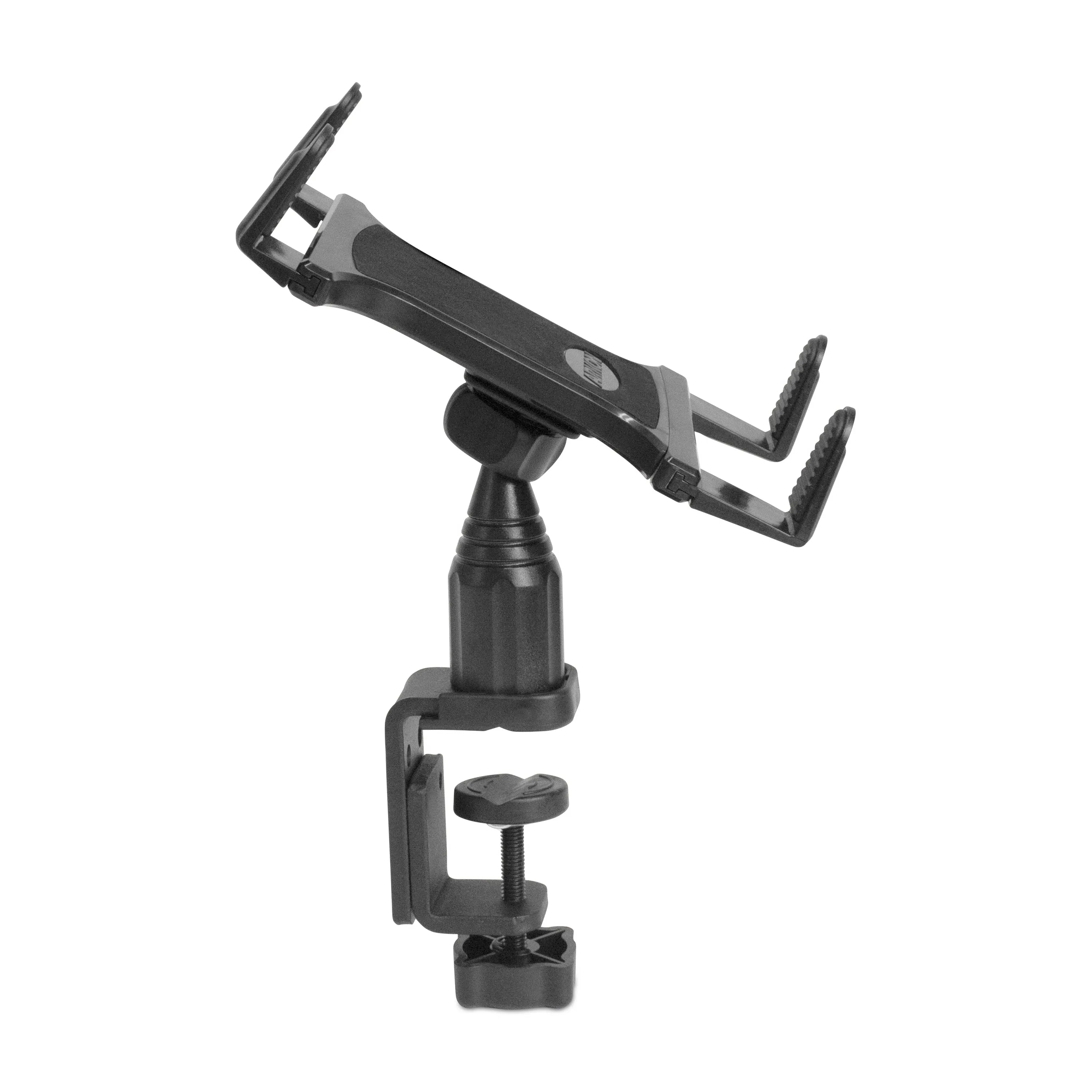 Heavy-Duty Table or Desk Tablet Clamp Mount with 4" Arm