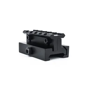 Height and Tilt Adjustable Riser Mount (5 slot)