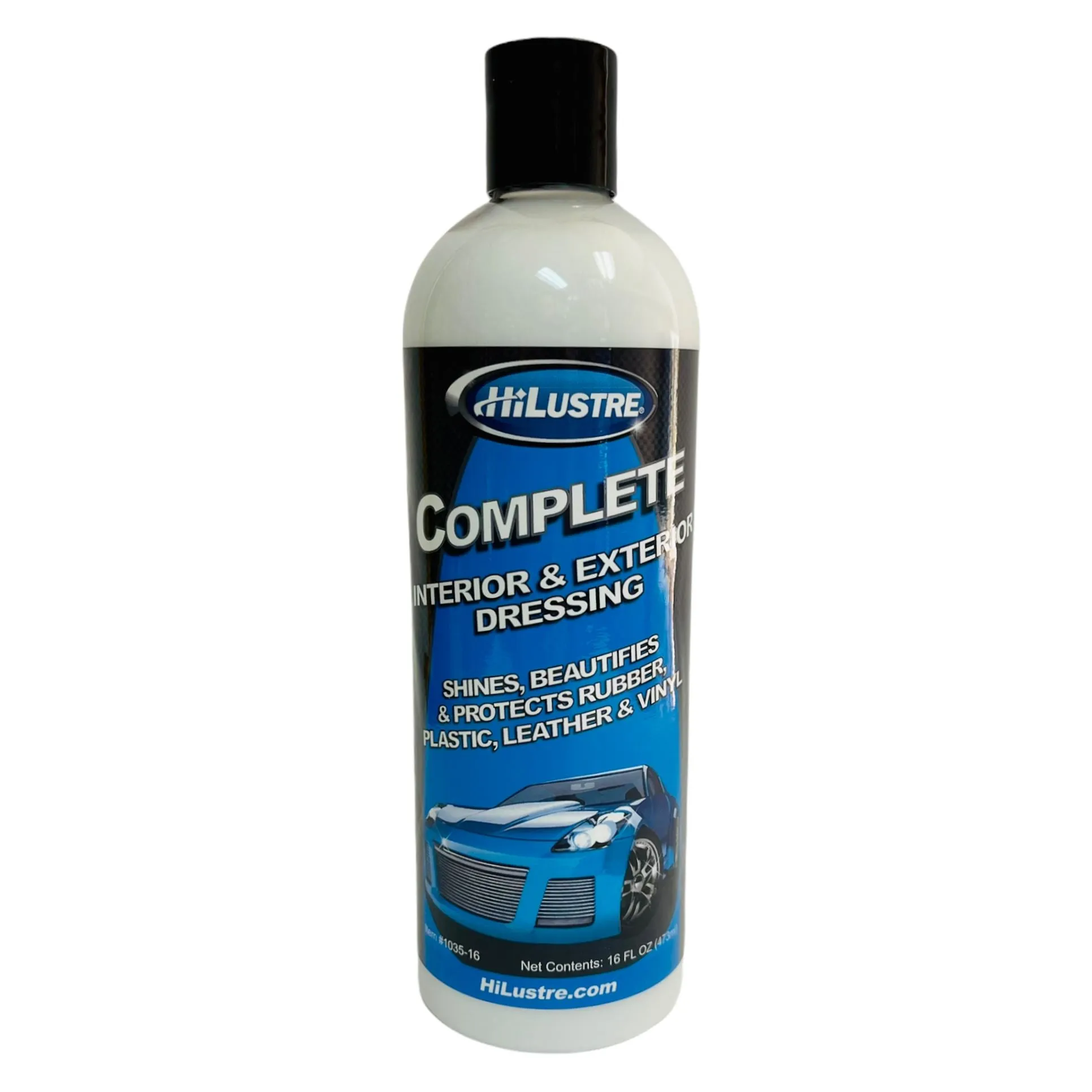 HiLustre® Complete Interior & Exterior Dressing