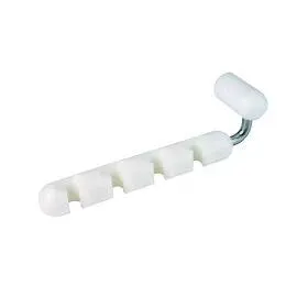 Holder Bar, 4 Position, Holds SE & HVE by Tip - DCI 8332