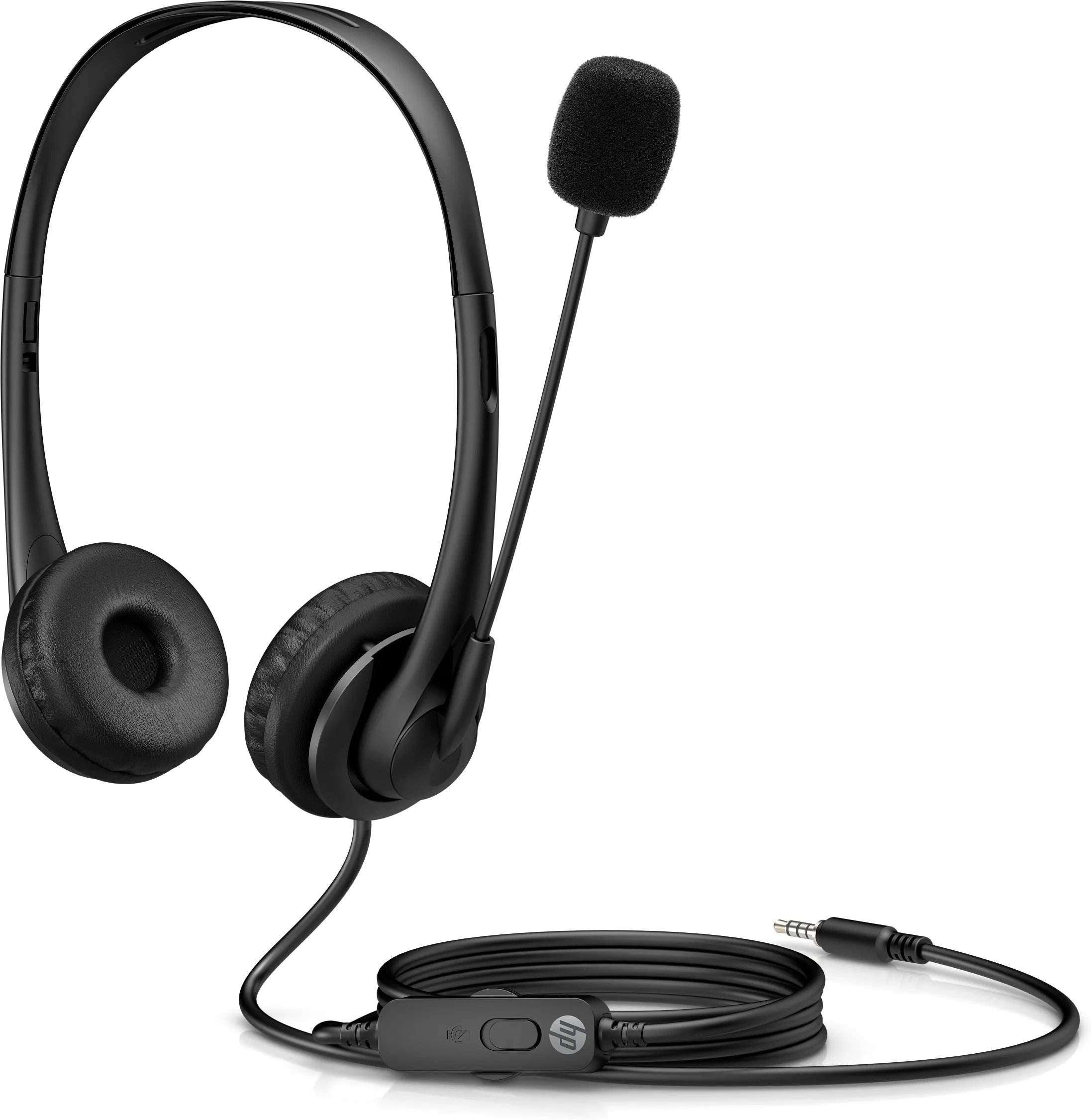 Hp 3.5Mm G2 Stereo Headset