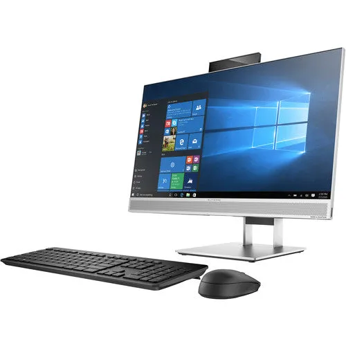 HP EliteOne 800 G4 All-in-One Desktop (TOUCHSCREEN) 23.8" Full HD Intel Core i7 8GB RAM 256GB SSD Windows 10 Pro 4HX54UT#ABA