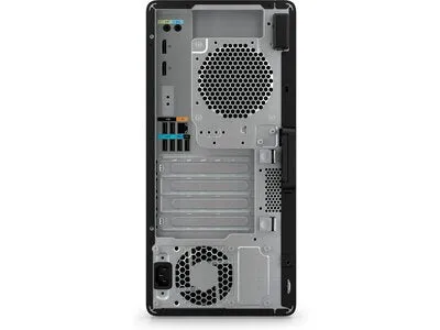 HP Z2 G9 Tower Workstation, Intel i7-14700K, 2.50GHz, 64GB RAM, 1TB SSD, Win11P - A5KL3UP#ABA