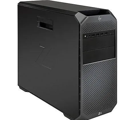 HP Z4 G4 Mini Tower Workstation, Intel Xeon W-2235, 3.80GHz, 16GB RAM, 512GB SSD, Win11P - 643X9UT#ABA