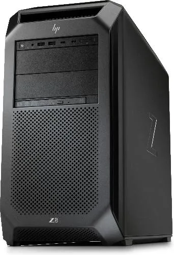 HP Z8 G4 Tower Workstation, Intel Xeon Silver 4214R, 2.40GHz, 128GB RAM, 1TB SSD, Win11P - A28W1U8#ABA