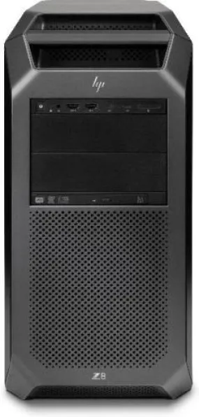 HP Z8 G4 Tower Workstation, Intel Xeon Silver 4214R, 2.40GHz, 128GB RAM, 1TB SSD, Win11P - A28W1U8#ABA