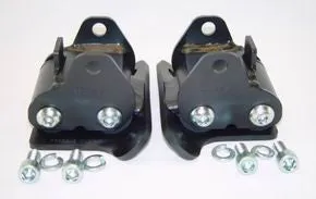 HR Parts N Stuff 1989 Turbo Trans Am Poly Motor Mounts