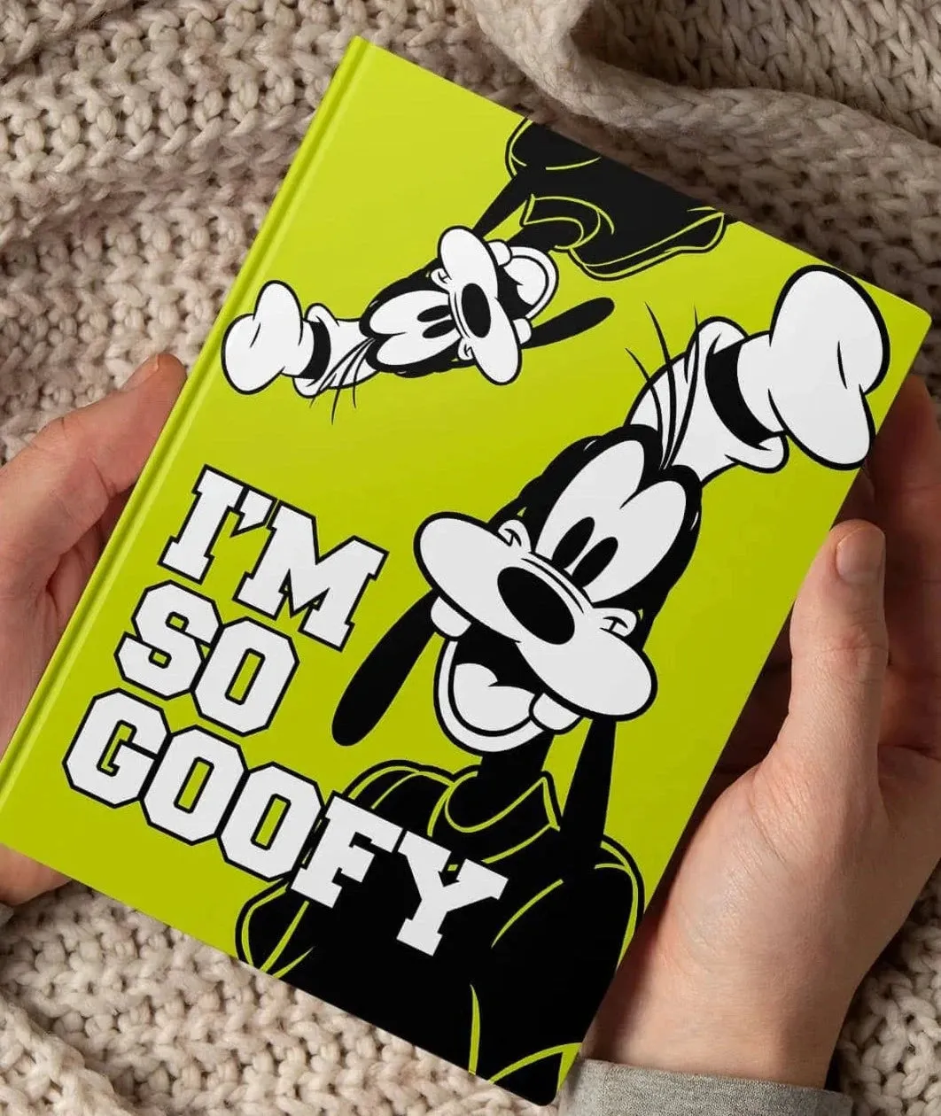 I'm So Goofy Hardbound Diary