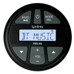 Infinity PRV90 AM/FM Stereo Bluetooth 4 x 50 Watts