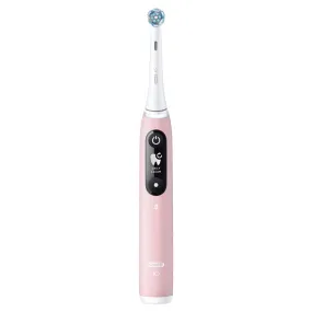 iO SERIES 6 ELECTRIC TOOTHBRUSH WITH MICRO VIBRATION BLUETOOTH A.I TEETH TRACKING