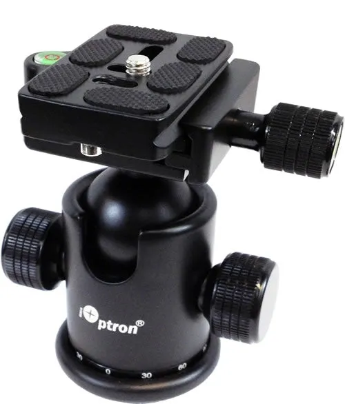 iOptron SkyTracker Ball Head