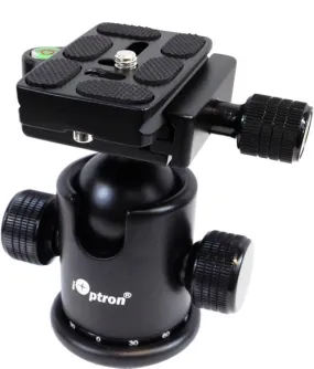 iOptron SkyTracker Ball Head