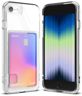 iPhone SE 2022 5G / SE 2020 / 8 / 7 Case | Fusion Card