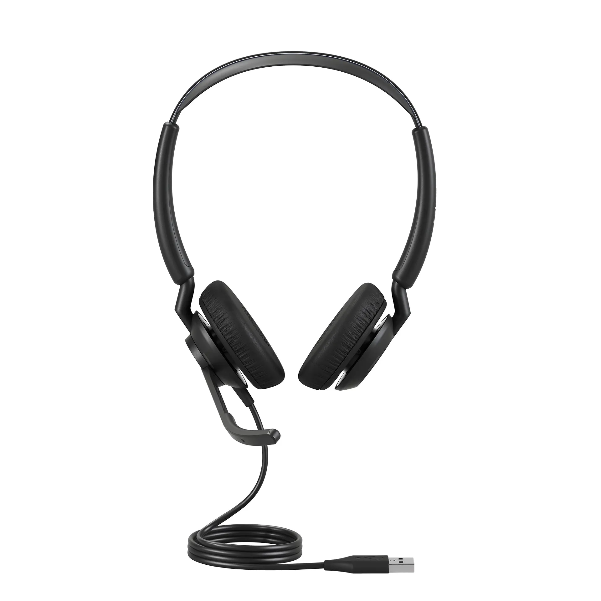 Jabra Engage 50 Ii Uc Stereo - Headset - On-Ear - Wired - Usb-A