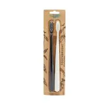 Jack N' Jill Natural Toothbrush 2pk