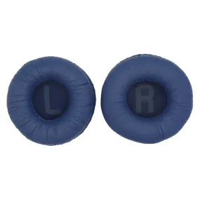 JBL Tune 600BT leather ear pad cushion - Blue