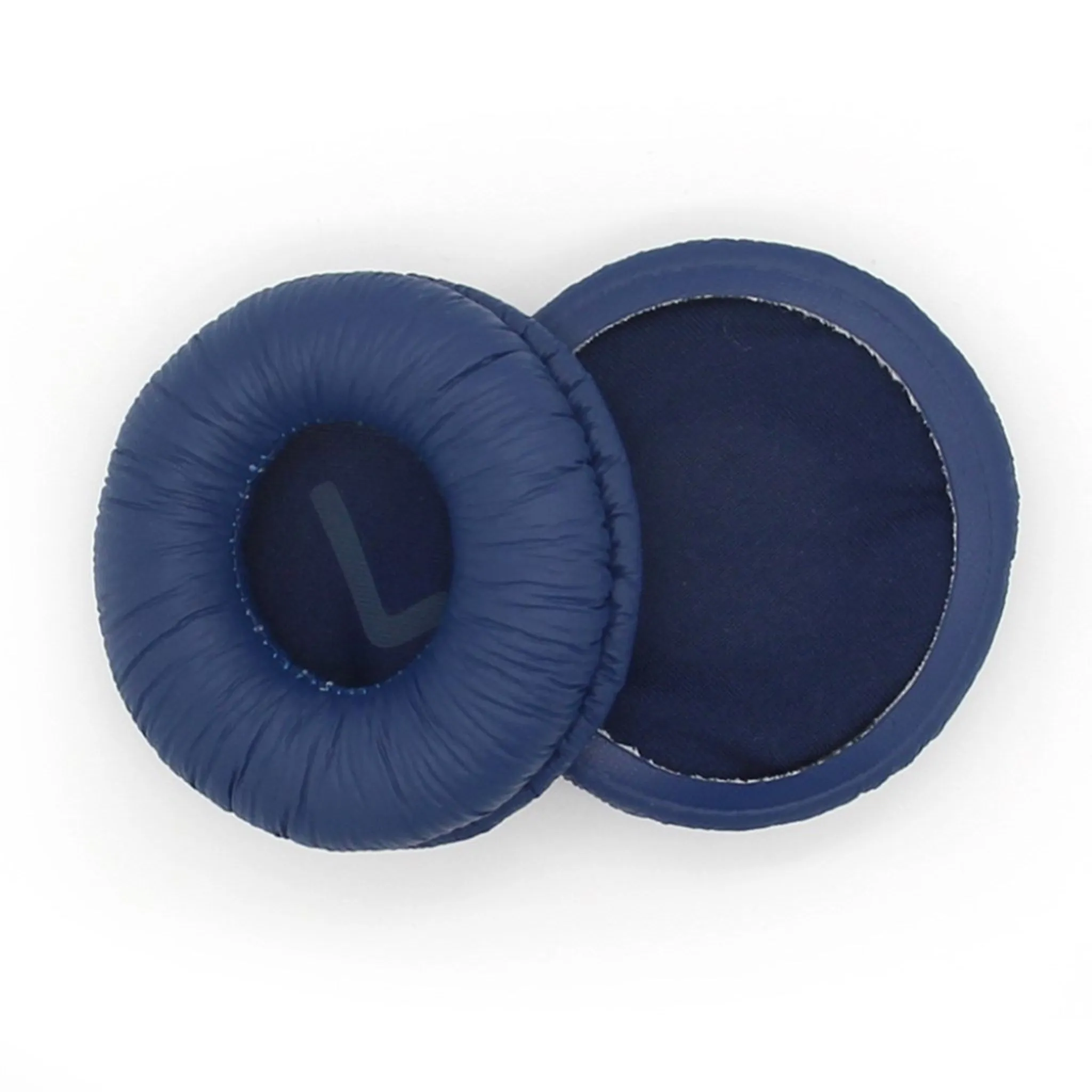 JBL Tune 600BT leather ear pad cushion - Blue