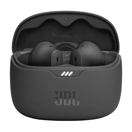 JBL Tune Beam True Wireless Noise Cancelling Earbuds (Black)