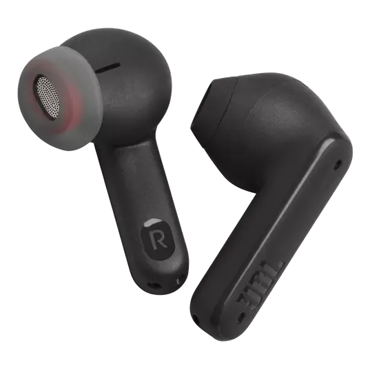 JBL Tune Flex True Wireless Noise Cancelling Earbuds (Black)