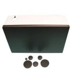 Junction Box, Standard, Housing & Cover Only, Black - DCI 8310