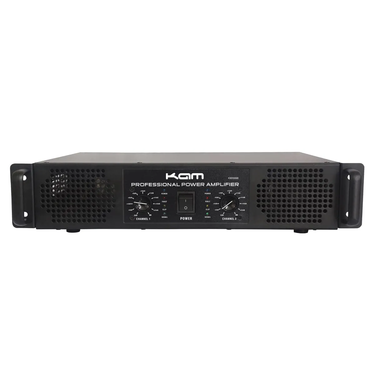 Kam Professional Stereo Power Amp - 300W