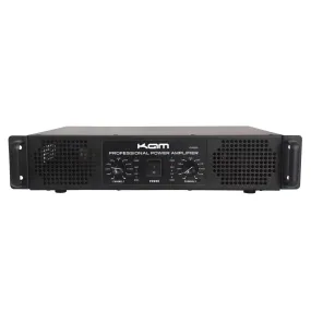 Kam Professional Stereo Power Amp - 300W