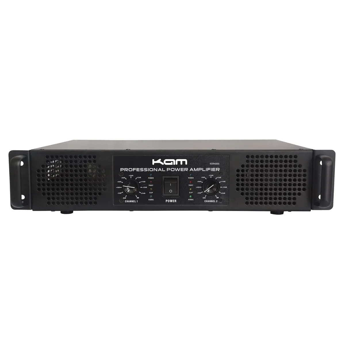 Kam Professional Stereo Power Amp - 400W