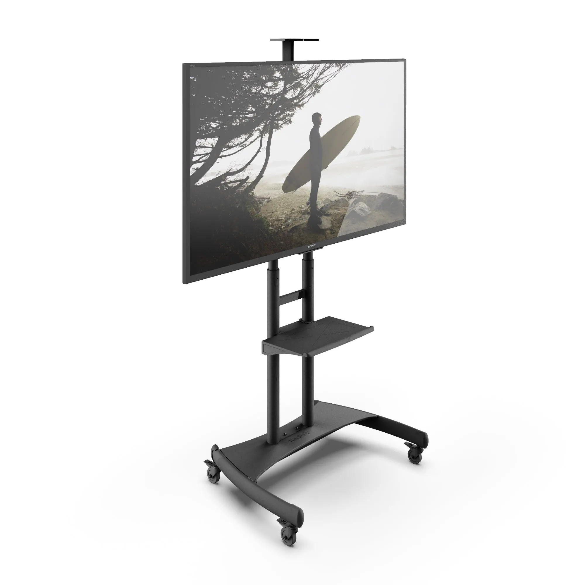 Kanto MTM82PL Mobile TV Cart