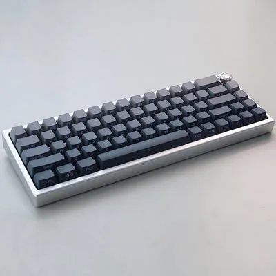 Keydous NJ68 Pro Three Mode Mechanical Keyboard