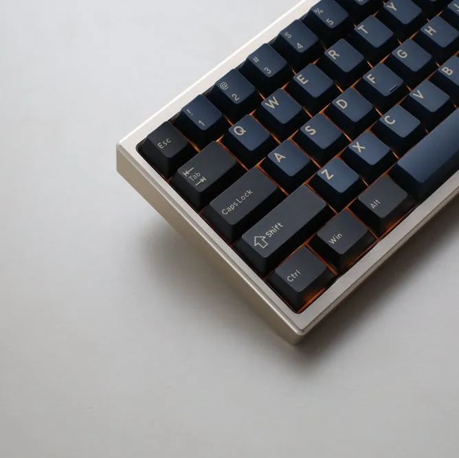 Keydous NJ68 Pro Three Mode Mechanical Keyboard