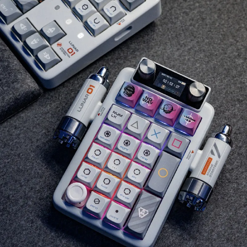 KeysMe Lunar02 Numpad Kit