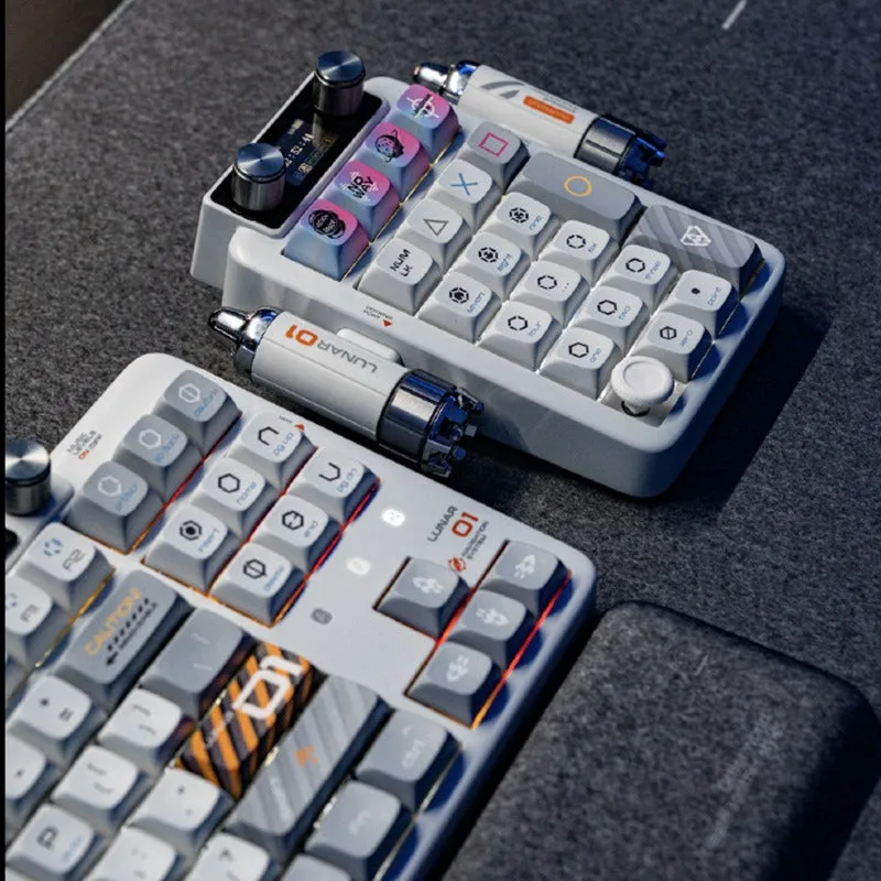 KeysMe Lunar02 Numpad Kit