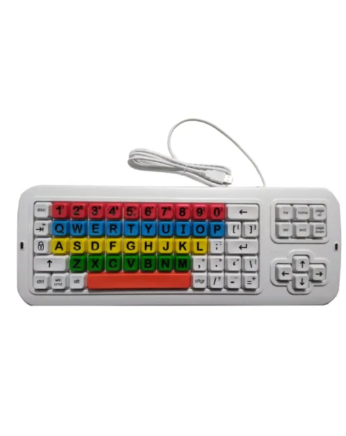 LARGEKeys (TM) Keyboard