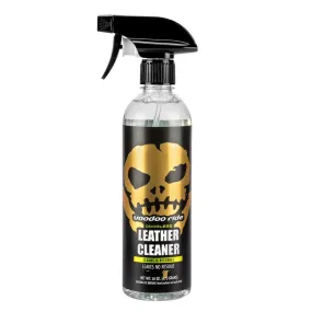 Leather Cleaner, DYE-Free & Scent-Free Leather Cleaning Solution Spray