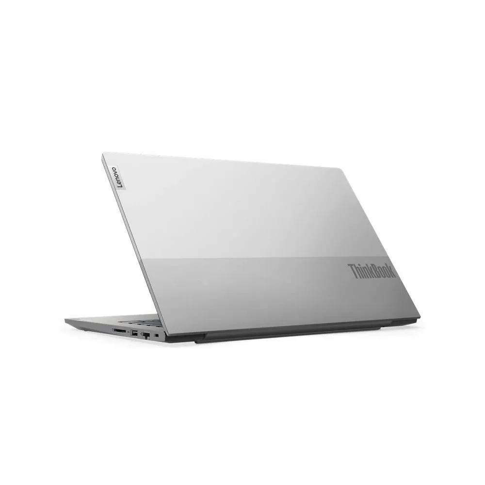 LENOVO 20VD0032US ThinkBook 14 G2 ITL 14" FHD i7-1165G7 2.8GHz Intel Iris Xe Graphics 8GB RAM 512GB SSD Win 10 Pro Mineral Grey